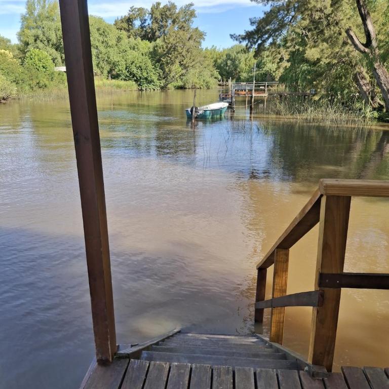 isla rio delta - Casa con 1 dormitorio - 6
