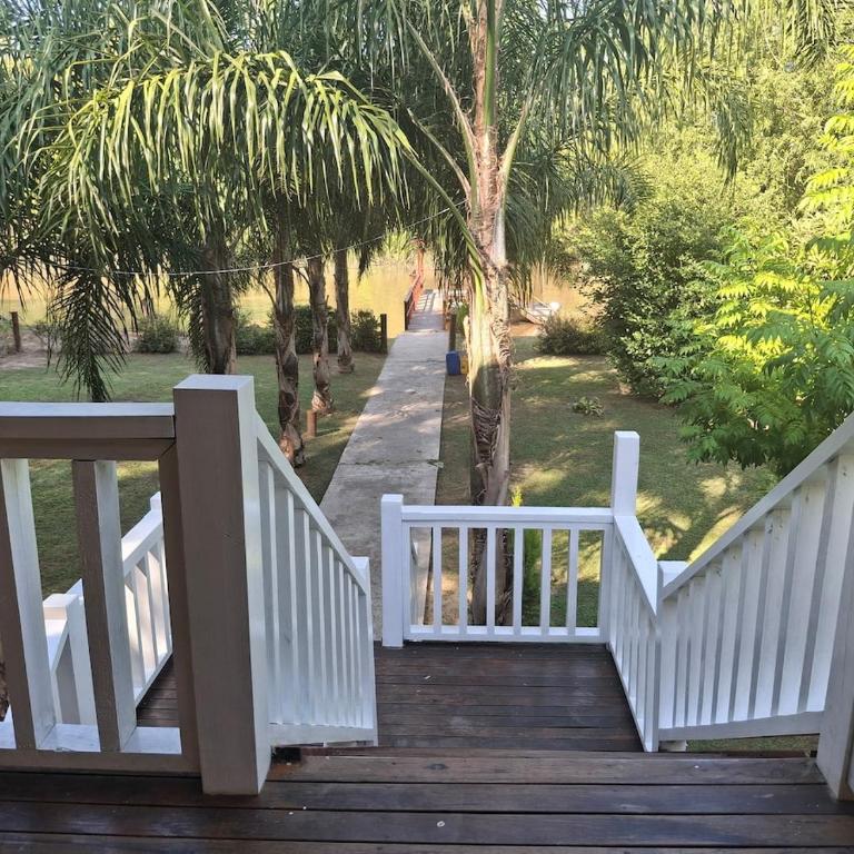 isla rio delta - Casa con 1 dormitorio - 8