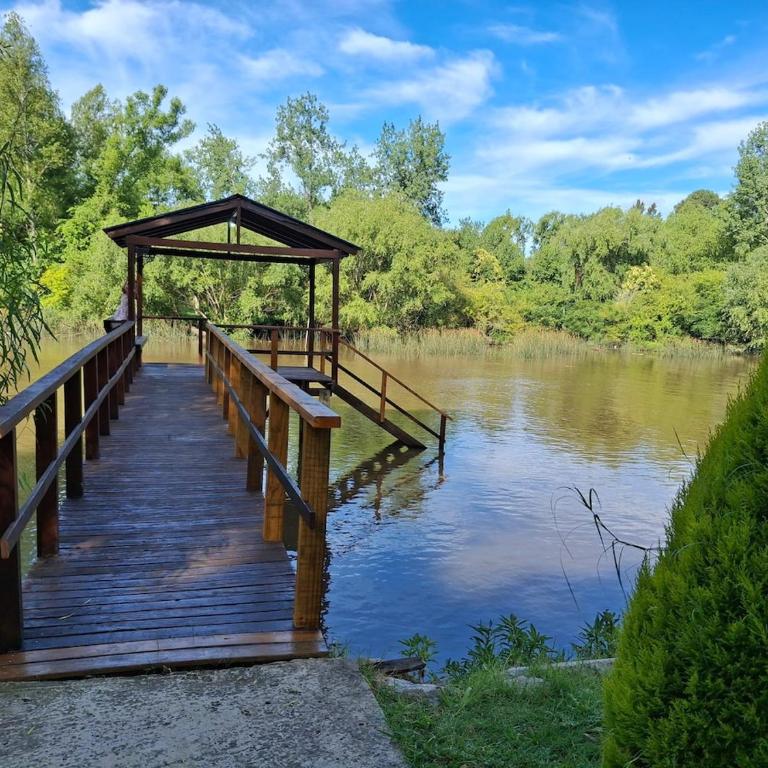 isla rio delta - Casa con 1 dormitorio - 10