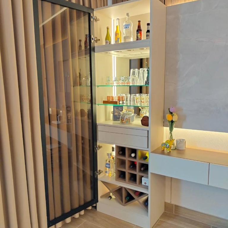 Apartamento amoblado - One-Bedroom Apartment - 1