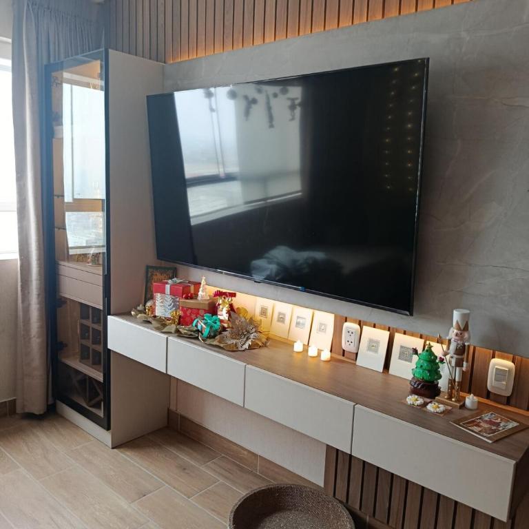 Apartamento amoblado - One-Bedroom Apartment - 8