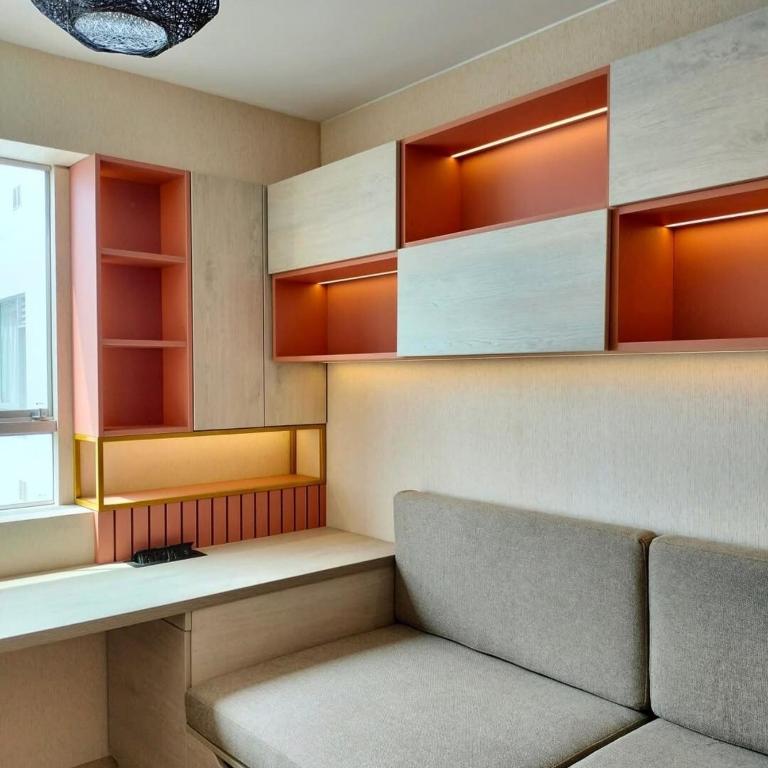 Apartamento amoblado - One-Bedroom Apartment - 10