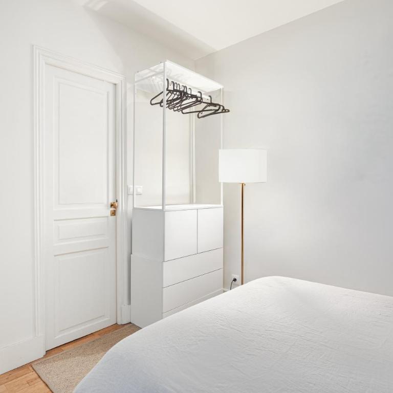 Elegant Apartment Near Louvre - Appartement 1 Chambre - 8