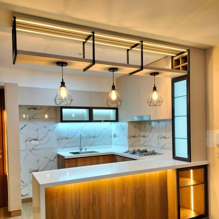 Apartamento amoblado - One-Bedroom Apartment - 14
