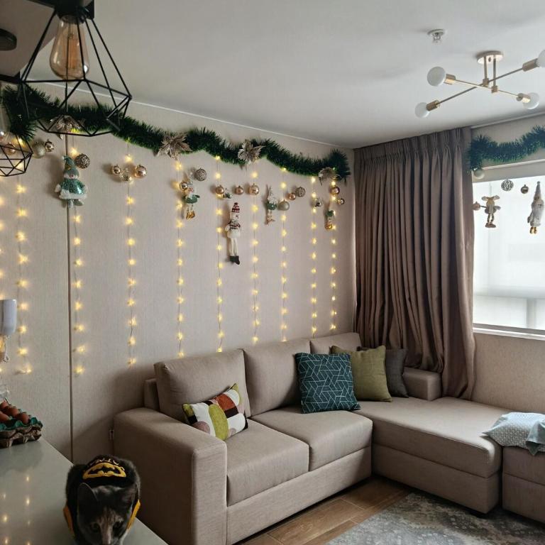 Apartamento amoblado - One-Bedroom Apartment - 15