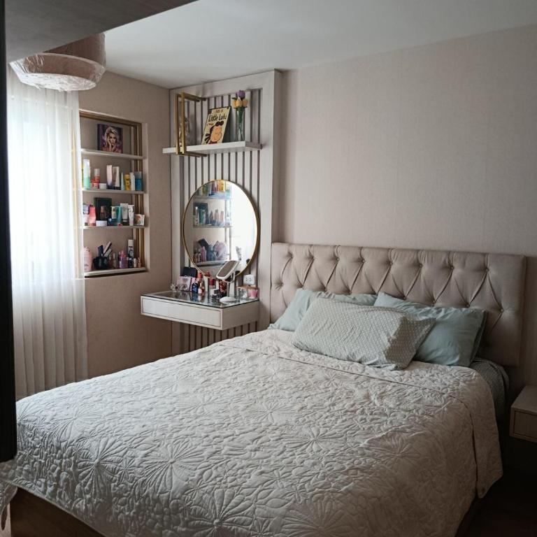 Apartamento amoblado - One-Bedroom Apartment - 20