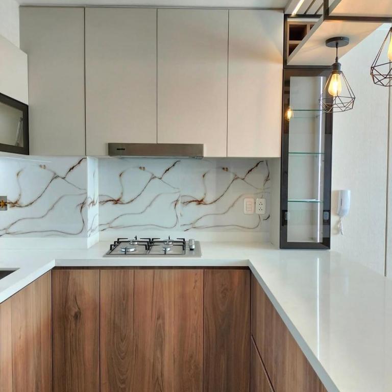 Apartamento amoblado - One-Bedroom Apartment - 23