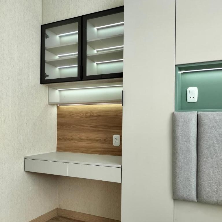 Apartamento amoblado - One-Bedroom Apartment - 24
