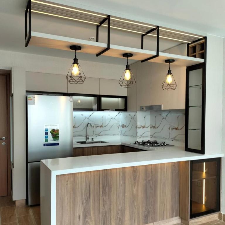 Apartamento amoblado - One-Bedroom Apartment - 25