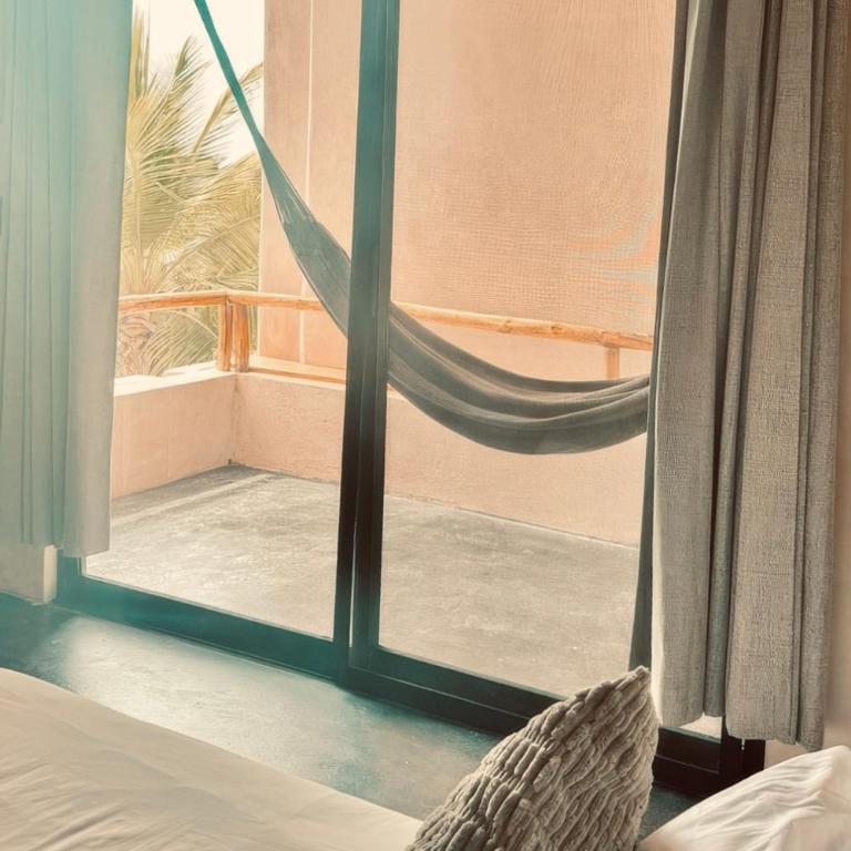 Casa Leah Puerto Escondido - Suite Superior con vistas al mar - 18