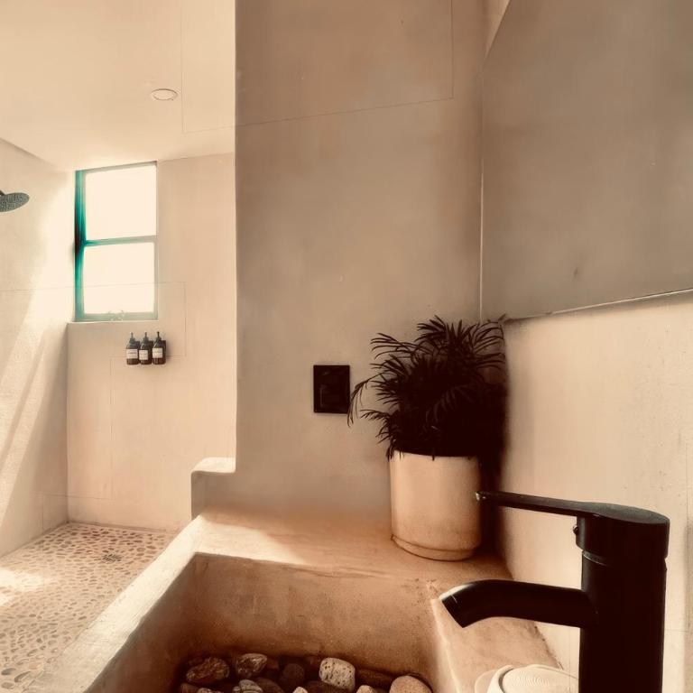 Casa Leah Puerto Escondido - Suite Superior con vistas al mar - 12