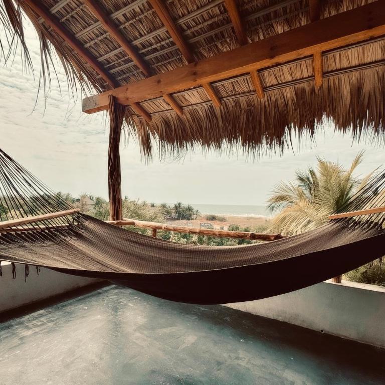 Casa Leah Puerto Escondido - Suite Superior con vistas al mar - 14