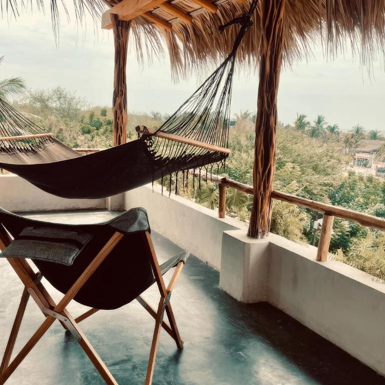 Casa Leah Puerto Escondido - Suite Superior con vistas al mar - 8