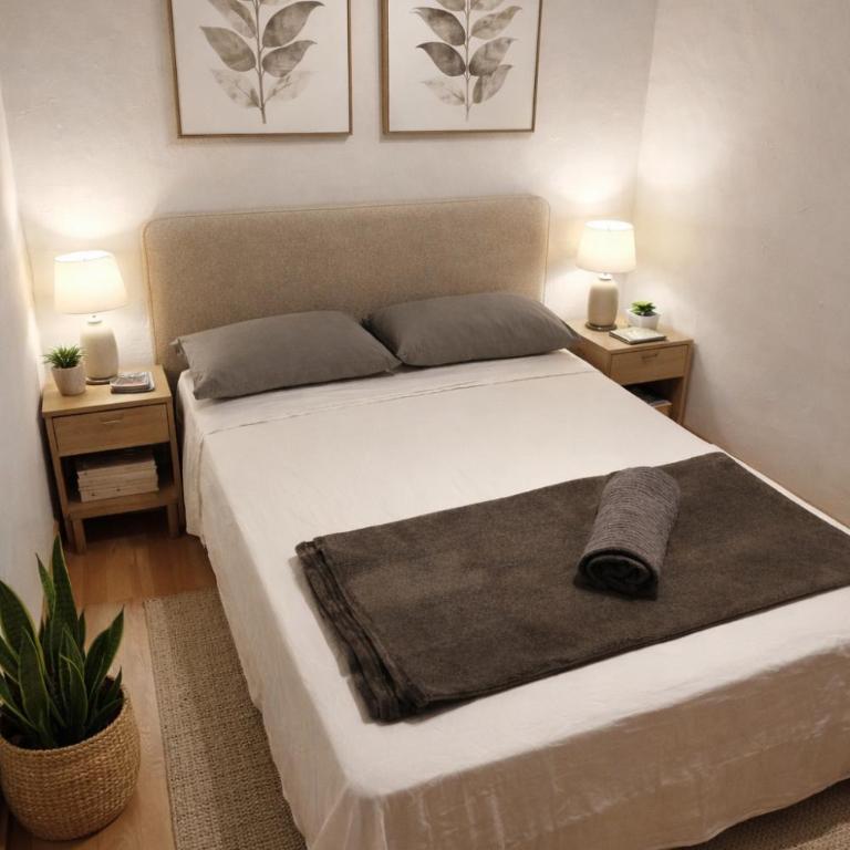 Affordable apartament or rooms in city center - One-Bedroom Apartment - 1