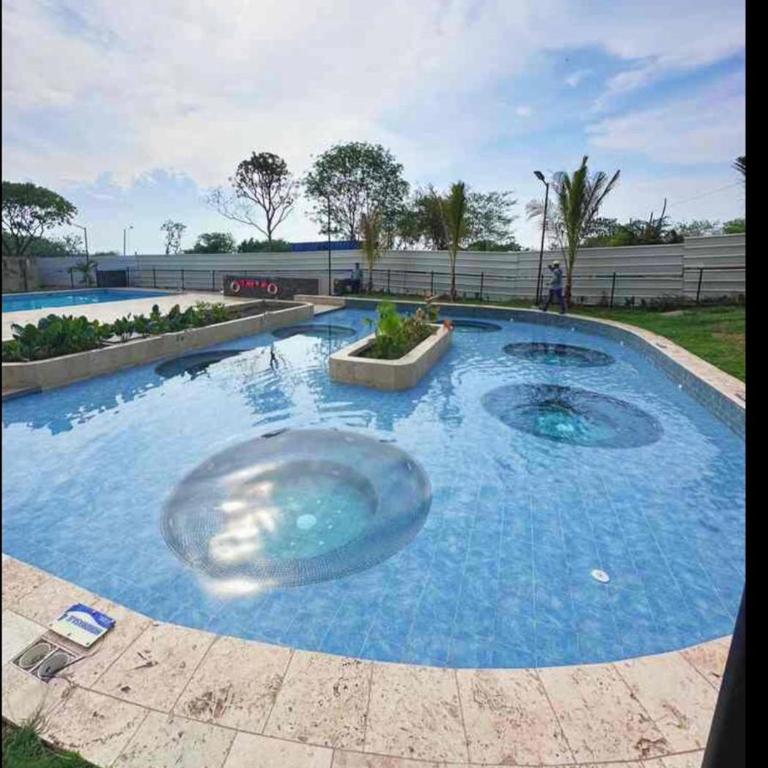 Encantador alojamiento en Santa Marina - Apartamento de 1 dormitorio - 12