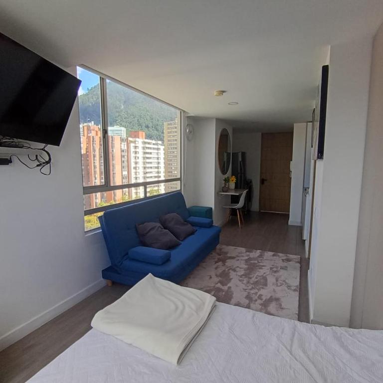Torre Acqua - One-Bedroom Apartment - 1