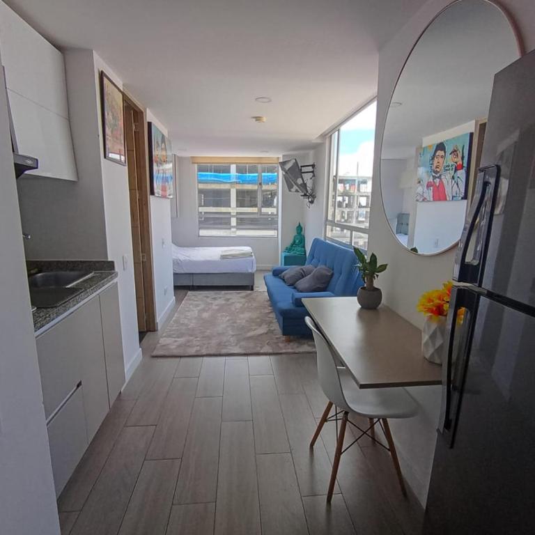 Torre Acqua - One-Bedroom Apartment - 8