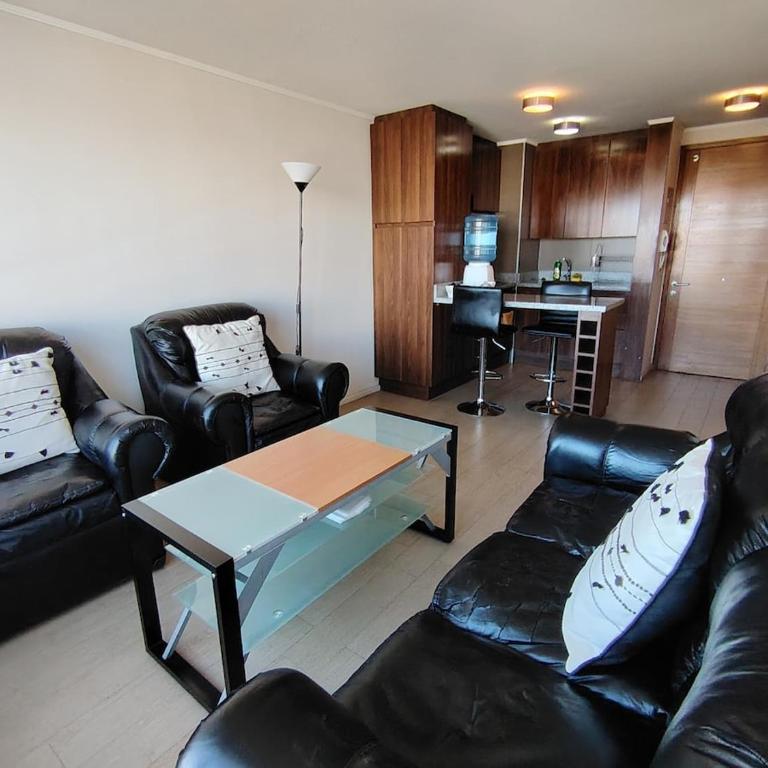 Departamento en excelente ubicación en Calama - One-Bedroom Apartment - 1