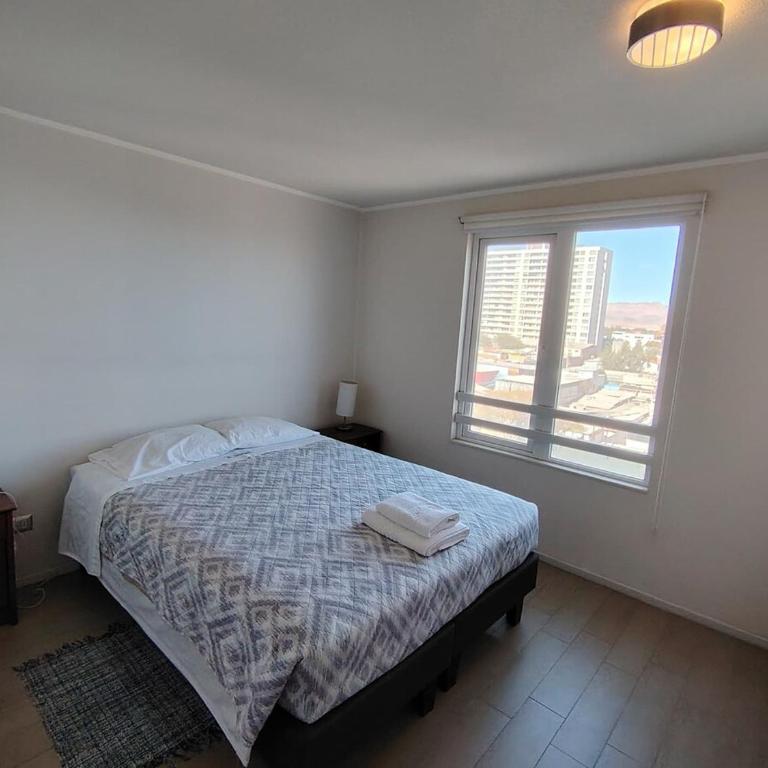 Departamento en excelente ubicación en Calama - One-Bedroom Apartment - 5