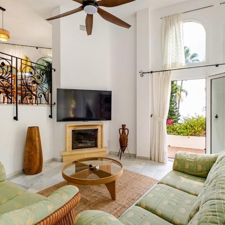 Oasis Beachfront Luxury Villa - Villa de 3 dormitorios - 2