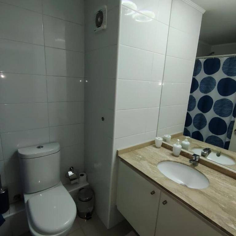 Departamento en excelente ubicación en Calama - One-Bedroom Apartment - 7
