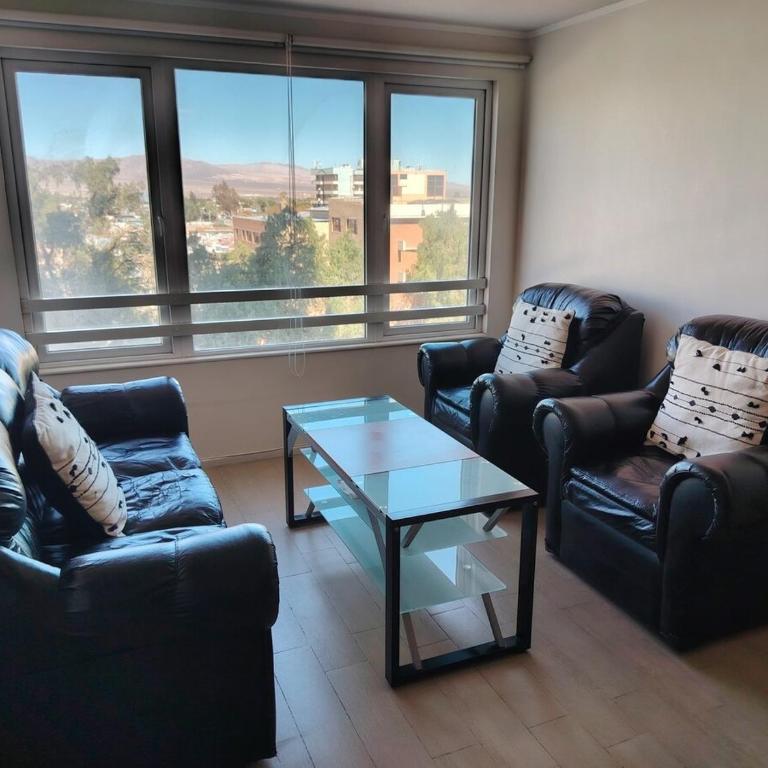 Departamento en excelente ubicación en Calama - One-Bedroom Apartment - 8