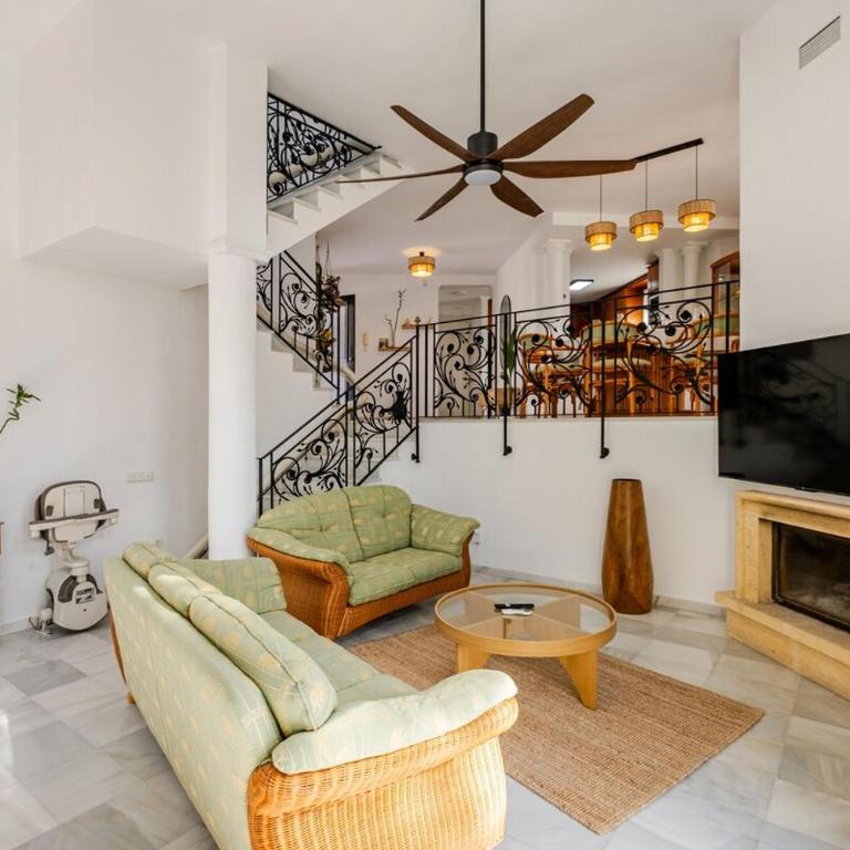 Oasis Beachfront Luxury Villa - Villa de 3 dormitorios - 16