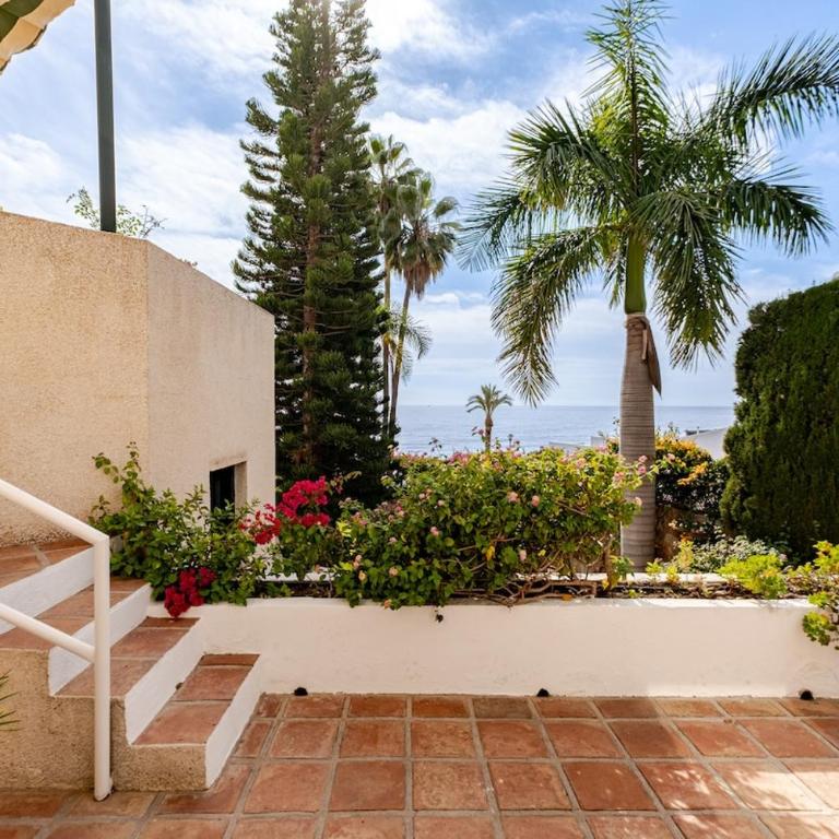 Oasis Beachfront Luxury Villa - Villa de 3 dormitorios - 19
