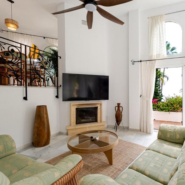 Oasis Beachfront Luxury Villa - Villa de 3 dormitorios - 25