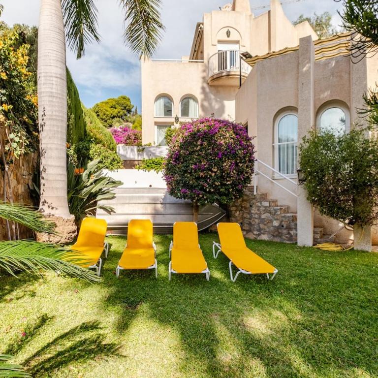 Oasis Beachfront Luxury Villa - Villa de 3 dormitorios - 29