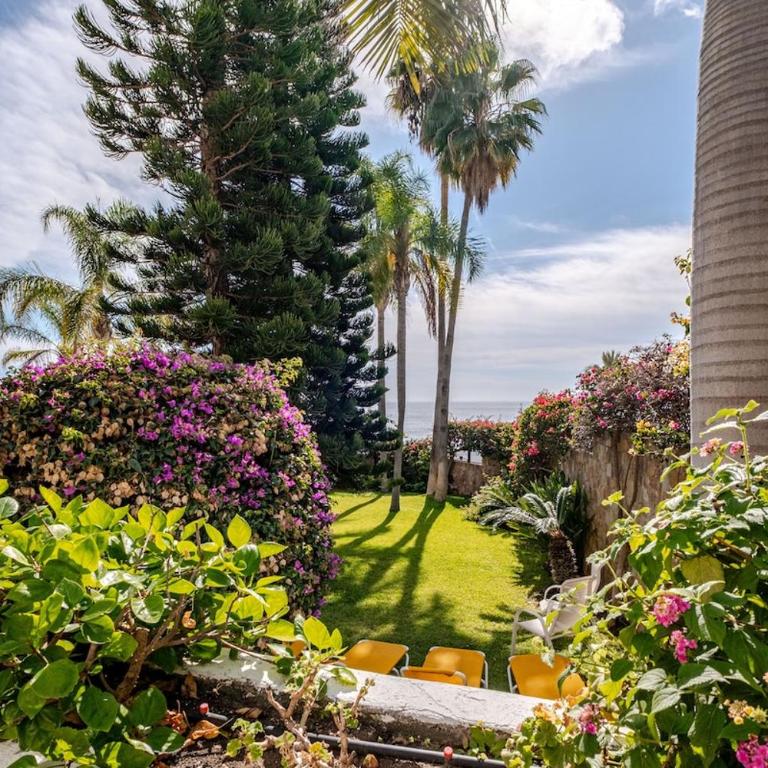 Oasis Beachfront Luxury Villa - Villa de 3 dormitorios - 36