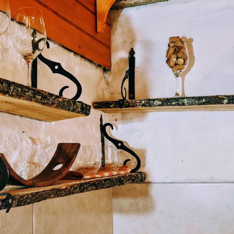 Vinoteca cerro - One-Bedroom Chalet - 42