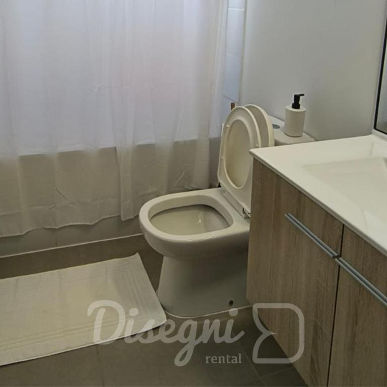 Disegni 18 - Departamento Familiar con Piscina, Lomas de Puyai Papudo - Three-Bedroom Apartment with Balcony - 15
