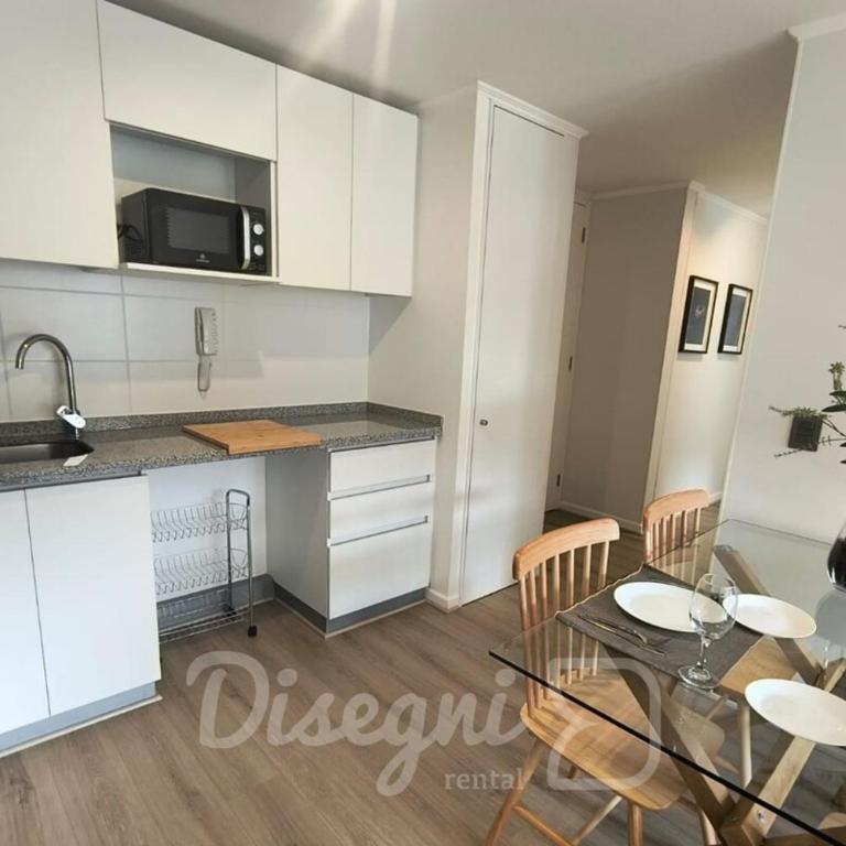 Disegni 18 - Departamento Familiar con Piscina, Lomas de Puyai Papudo - Three-Bedroom Apartment with Balcony - 20
