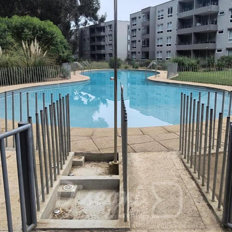 Disegni 18 - Departamento Familiar con Piscina, Lomas de Puyai Papudo - Three-Bedroom Apartment with Balcony - 21