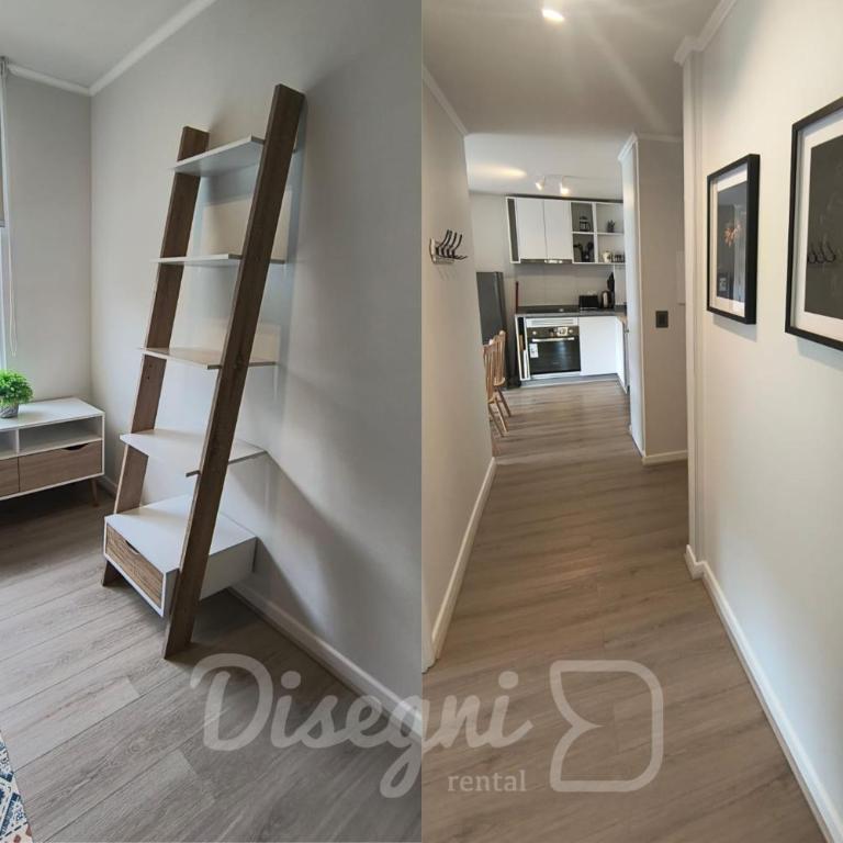 Disegni 18 - Departamento Familiar con Piscina, Lomas de Puyai Papudo - Three-Bedroom Apartment with Balcony - 43