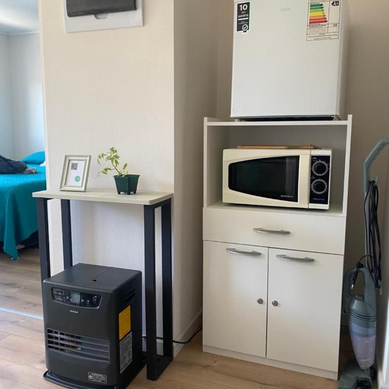 Departamento Central Puerto Montt - One-Bedroom Apartment - 5