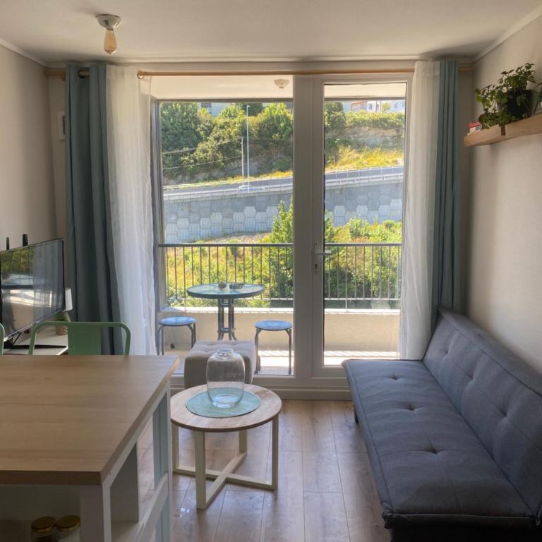 Departamento Central Puerto Montt - One-Bedroom Apartment - 8