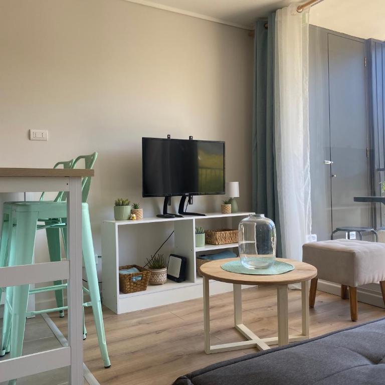 Departamento Central Puerto Montt - One-Bedroom Apartment - 11