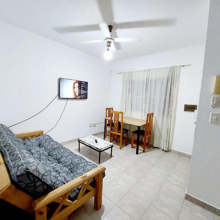 Departamento céntrico temporario - One-Bedroom Apartment - 4