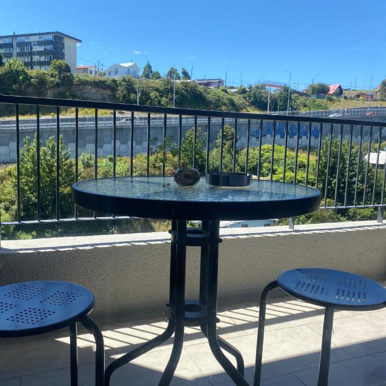 Departamento Central Puerto Montt - One-Bedroom Apartment - 3
