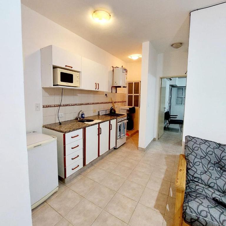 Departamento céntrico temporario - One-Bedroom Apartment - 6