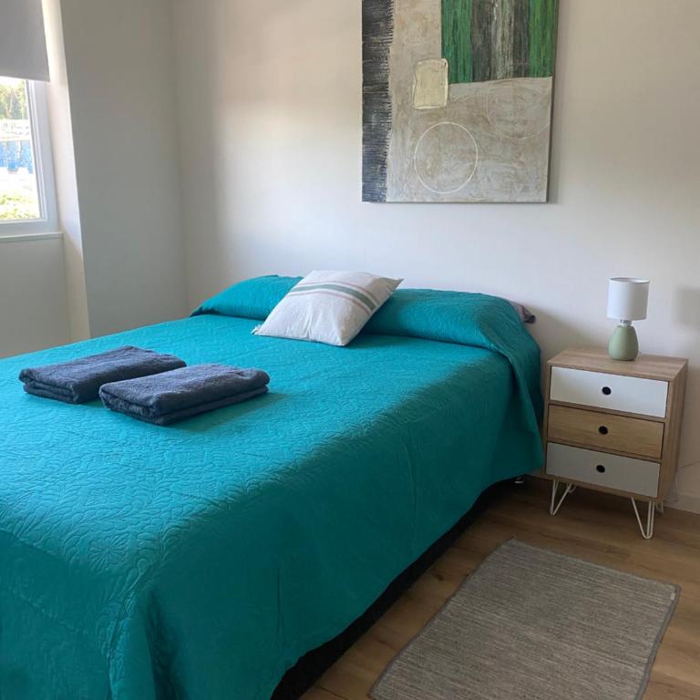 Departamento Central Puerto Montt - One-Bedroom Apartment - 9