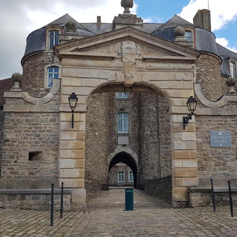 La suite du vieux Boulogne - Appartement au cœur de la vieille ville avec vue directe sur le beffroi - Appartement 1 Chambre - 21