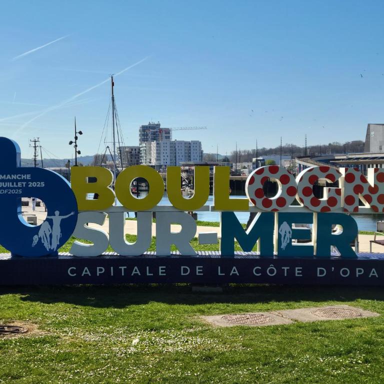 La suite du vieux Boulogne - Appartement au cœur de la vieille ville avec vue directe sur le beffroi - Appartement 1 Chambre - 22