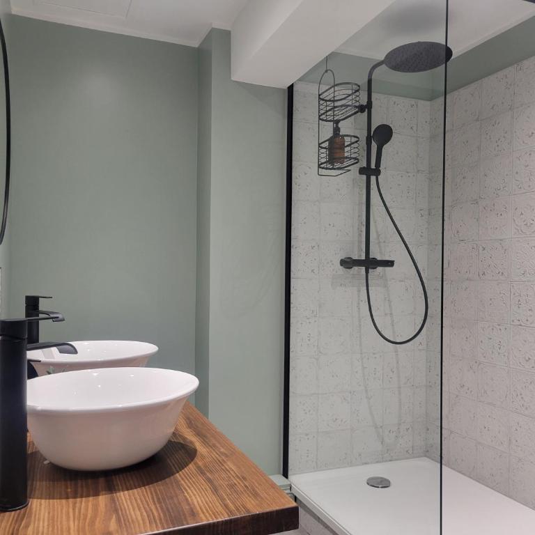 La suite du vieux Boulogne - Appartement au cœur de la vieille ville avec vue directe sur le beffroi - Appartement 1 Chambre - 8
