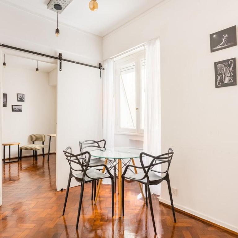 Alojamiento en Casco Histórico de Buenos Aires - Apartamento de 1 dormitorio - 7