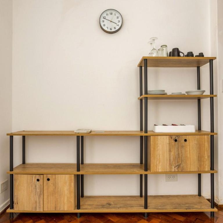 Alojamiento en Casco Histórico de Buenos Aires - Apartamento de 1 dormitorio - 11