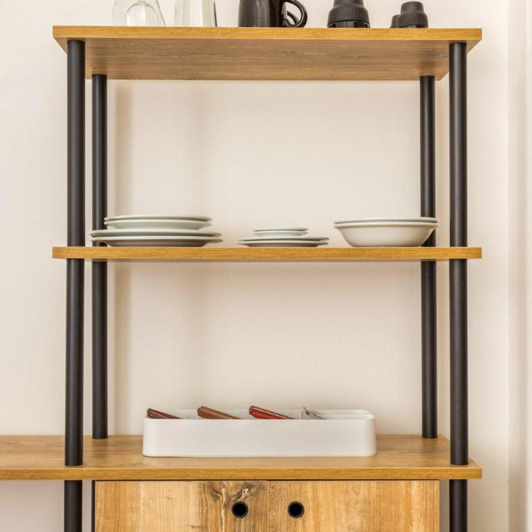 Alojamiento en Casco Histórico de Buenos Aires - Apartamento de 1 dormitorio - 12