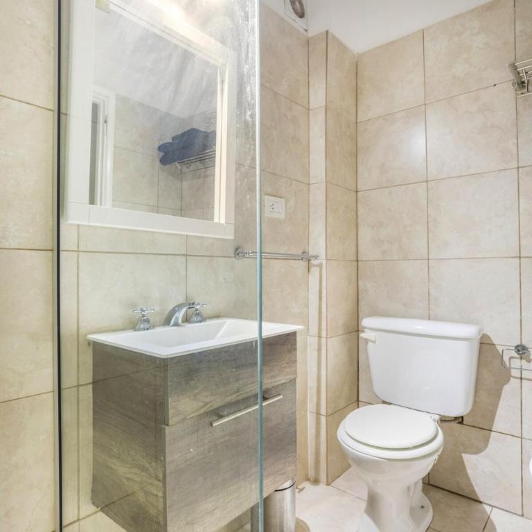 Alojamiento en Casco Histórico de Buenos Aires - Apartamento de 1 dormitorio - 15